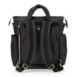 Itzy Ritzy Diaper Backpacks*- Dream Convertible Diaper Bag, Midnight