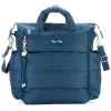 Itzy Ritzy Diaper Backpacks*- Dream Convertible Sapphire Starlight Diaper Bag