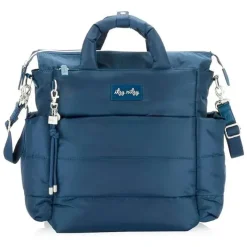 Itzy Ritzy Diaper Backpacks*- Dream Convertible Sapphire Starlight Diaper Bag
