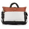 Itzy Ritzy Tote Bags|Diaper Backpacks*- Dream Weekender Bag, Coffee & Cream