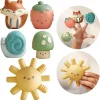 Itzy Ritzy Bath Toys*- Itzy Bitzy Puppets™