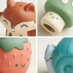 Itzy Ritzy Bath Toys*- Itzy Bitzy Puppets™