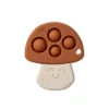 Itzy Ritzy Rattles & Teethers*- Itzy Pop Mushroom