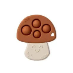 Itzy Ritzy Rattles & Teethers*- Itzy Pop Mushroom