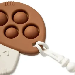 Itzy Ritzy Rattles & Teethers*- Itzy Pop Mushroom