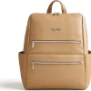 Itzy Ritzy Tote Bags|Diaper Backpacks*- Backpack, Chai