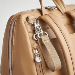 Itzy Ritzy Tote Bags|Diaper Backpacks*- Backpack, Chai