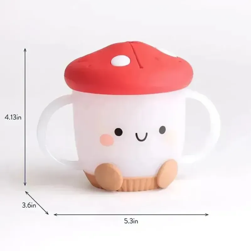 Itzy Ritzy Food Storage*- Itzy Snack Cup™, Mushroom