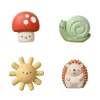 Itzy Ritzy Bath Toys*- Itzy Squirt™ 4-Pack Of Soft Bath Toys
