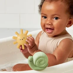 Itzy Ritzy Bath Toys*- Itzy Squirt™ 4-Pack Of Soft Bath Toys