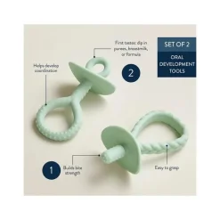 Itzy Ritzy Rattles & Teethers*- Pre-Feeding Set