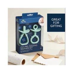 Itzy Ritzy Rattles & Teethers*- Pre-Feeding Set