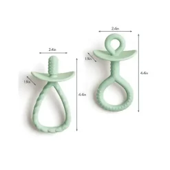 Itzy Ritzy Rattles & Teethers*- Pre-Feeding Set