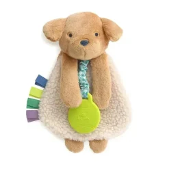 Itzy Ritzy Lovies, Security Blankets & Blankies*- Puppy Itzy Friends Lovey™, Plush