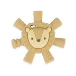 Itzy Ritzy Rattles & Teethers|Toys For 0-12 Months*- Ritzy Teetherâ„¢ Baby Molar Teether, Lion