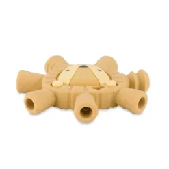 Itzy Ritzy Rattles & Teethers|Toys For 0-12 Months*- Ritzy Teether™ Baby Molar Teether, Lion