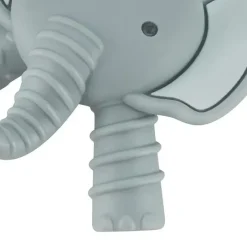 Itzy Ritzy Rattles & Teethers|Toys For 0-12 Months*- Silicone Molar Teether, Elephant