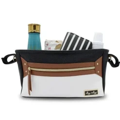 Itzy Ritzy Storage & Organizers*- Stroller Caddy Coffee & Cream