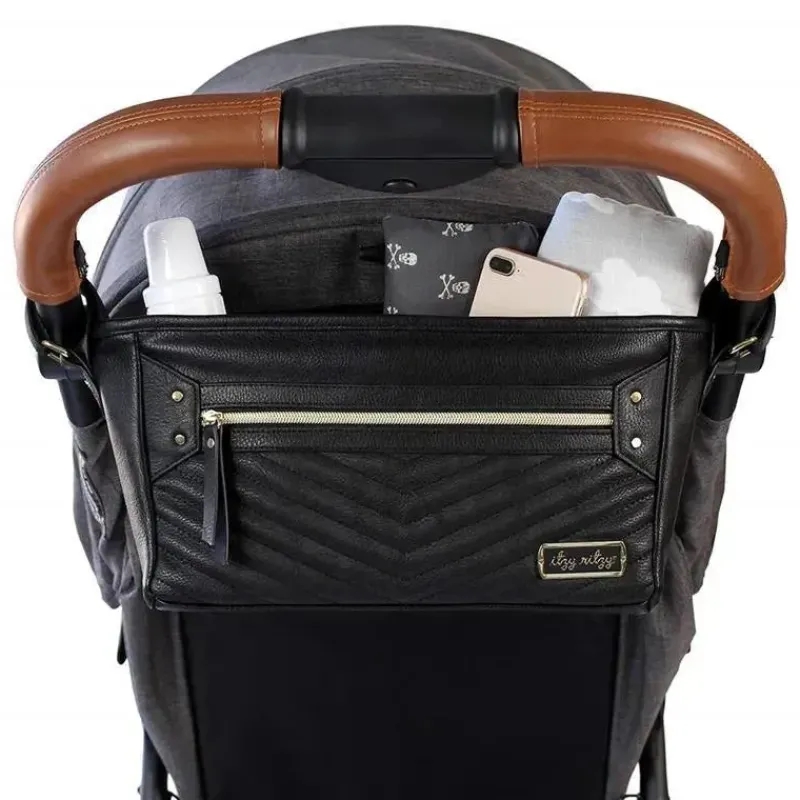 Itzy Ritzy Storage & Organizers*- Stroller Caddy Jetsetter