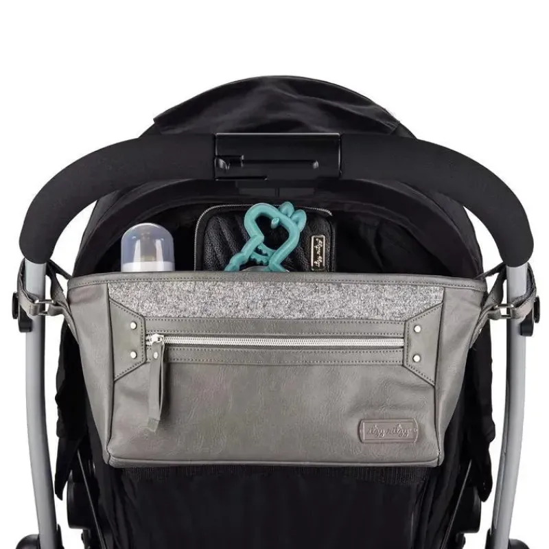 Itzy Ritzy Stroller & Car Seat Bags*- Stroller Caddy The Grayson