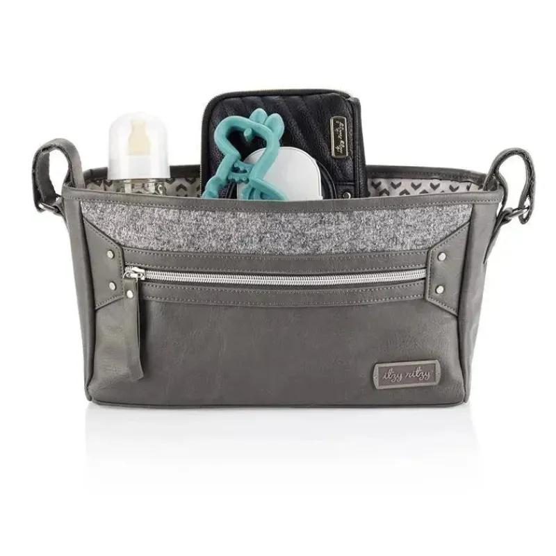 Itzy Ritzy Stroller & Car Seat Bags*- Stroller Caddy The Grayson