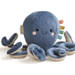 Itzy Ritzy Rattles & Teethers*- Sweetie Snuggles, Octopus