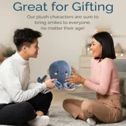 Itzy Ritzy Rattles & Teethers*- Sweetie Snuggles, Octopus