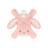 Itzy Ritzy Rattles & Teethers|Toys For 0-12 Months*- Teether™ Baby Molar Teether, Bunny