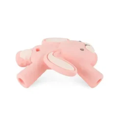 Itzy Ritzy Rattles & Teethers|Toys For 0-12 Months*- Teether™ Baby Molar Teether, Bunny
