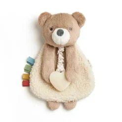 Itzy Ritzy Lovies, Security Blankets & Blankies*- Theo The Bear Itzy Lovey™