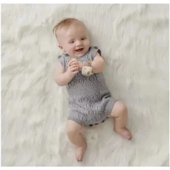 Itzy Ritzy Rattles & Teethers|Toys For 0-12 Months*- Wrist Rattle Cottage