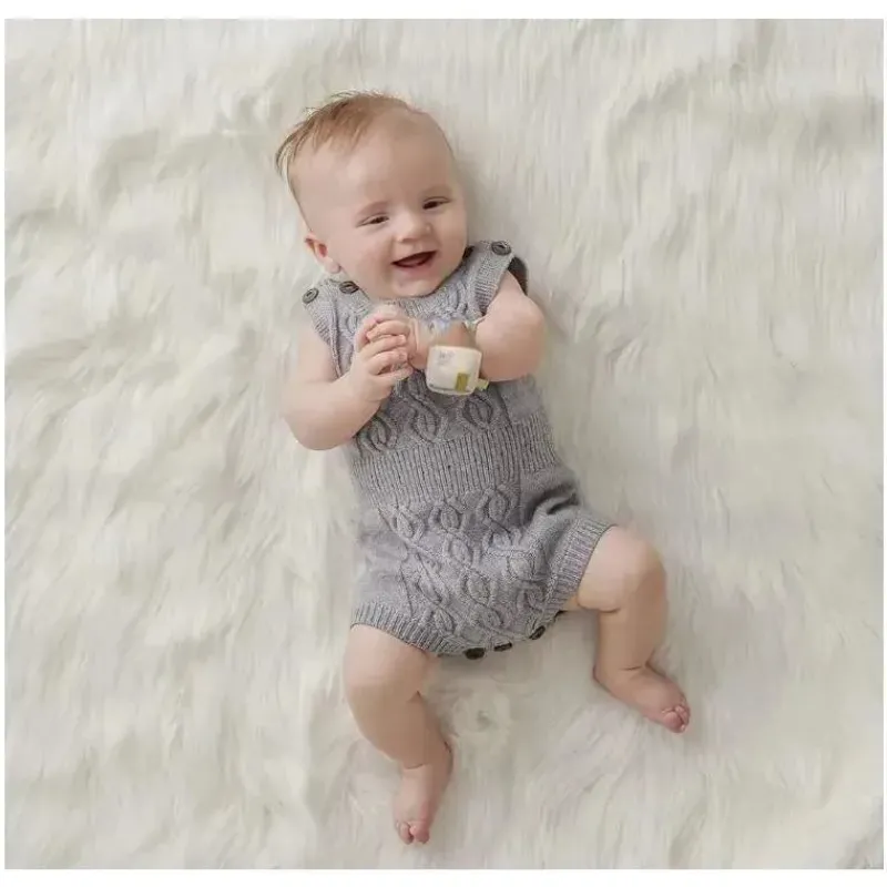 Itzy Ritzy Rattles & Teethers|Toys For 0-12 Months*- Wrist Rattle Cottage