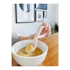 Itzy Ritzy Utensils & Accessories|Dishes, Utensils & Food Containers*Sweetir Spoons Sliicone Baby Utensild Set Pink