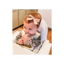 Itzy Ritzy Utensils & Accessories|Dishes, Utensils & Food Containers*Sweetir Spoons Sliicone Baby Utensild Set Pink