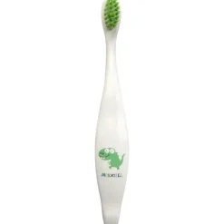 Jack N Jill Oral & Nasal Care*Jack N' Jil - Extra Soft Bristle Toothbrush for Kids, Dino Baby