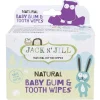 Jack N Jill Oral & Nasal Care*Jack N' Jill - 25Ct Baby Gum & Tooth Wipes