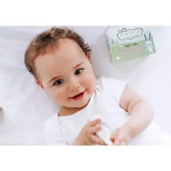 Jack N Jill Oral & Nasal Care*Jack N' Jill - 25Ct Baby Gum & Tooth Wipes