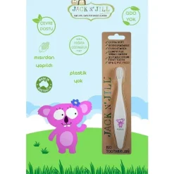 Jack N Jill Oral & Nasal Care*Jack N' Jill - Extra Soft Bristle Toothbrush for Kids, Koala Baby