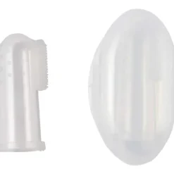 Jack N Jill Oral & Nasal Care*Jack N' Jill - 2Pk Silicone Finger Brush