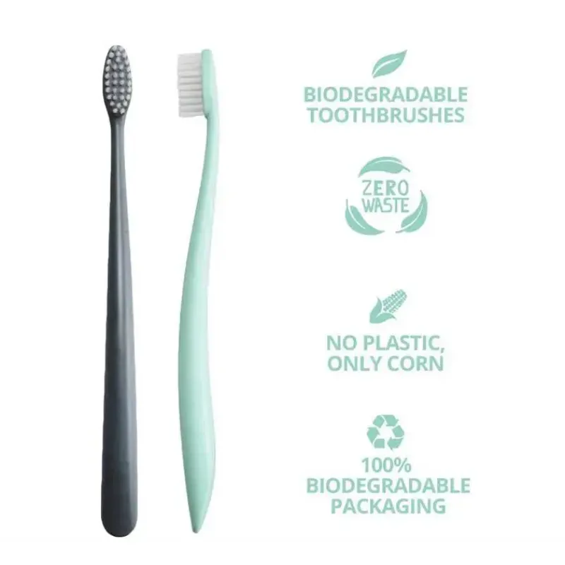 Jack N Jill Oral & Nasal Care*Jack N' Jill - The Natural Family Co. Bio Toothbrush, Rivermint & Monsoon Mist