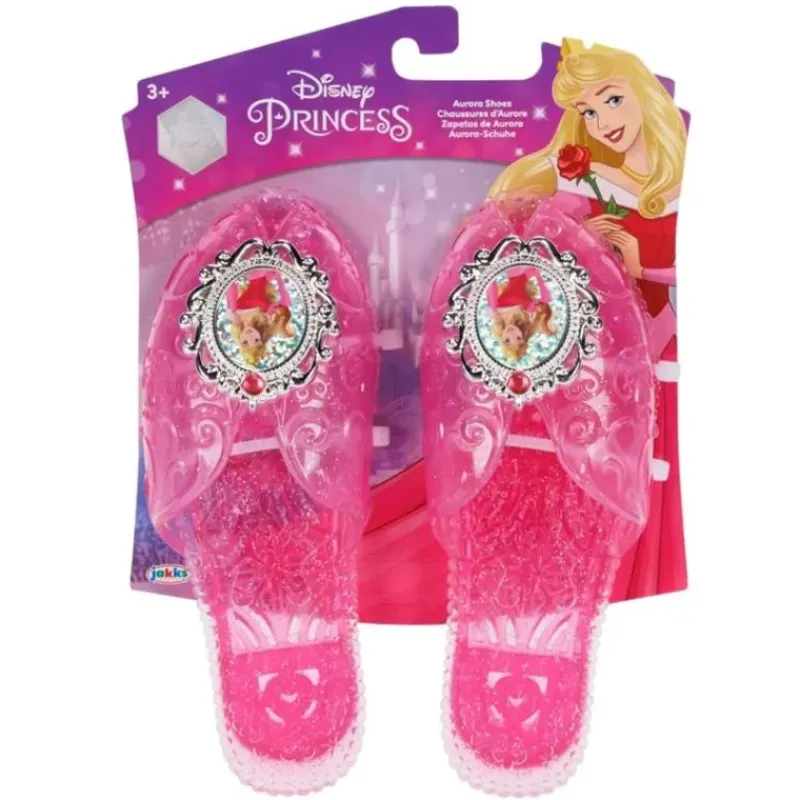 JAKKS Dolls Accessories|Dolls*- Disney Princess Aurora Shoes