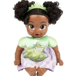 JAKKS Disney Princess|Dolls*- Disney Princess Baby Doll, Tiana