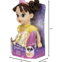 JAKKS Disney Princess|Dolls*- Disney Princess Baby Doll, Belle