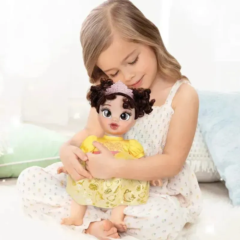 JAKKS Disney Princess|Dolls*- Disney Princess Baby Doll, Belle