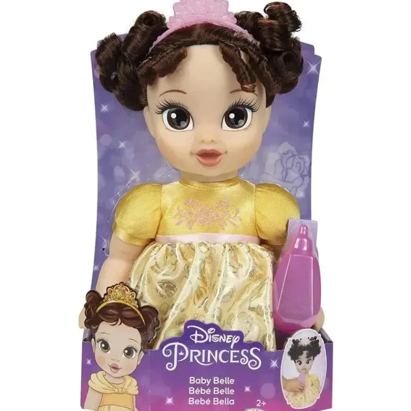JAKKS Disney Princess|Dolls*- Disney Princess Baby Doll, Belle