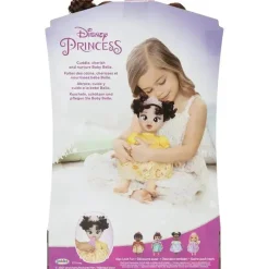JAKKS Disney Princess|Dolls*- Disney Princess Baby Doll, Belle