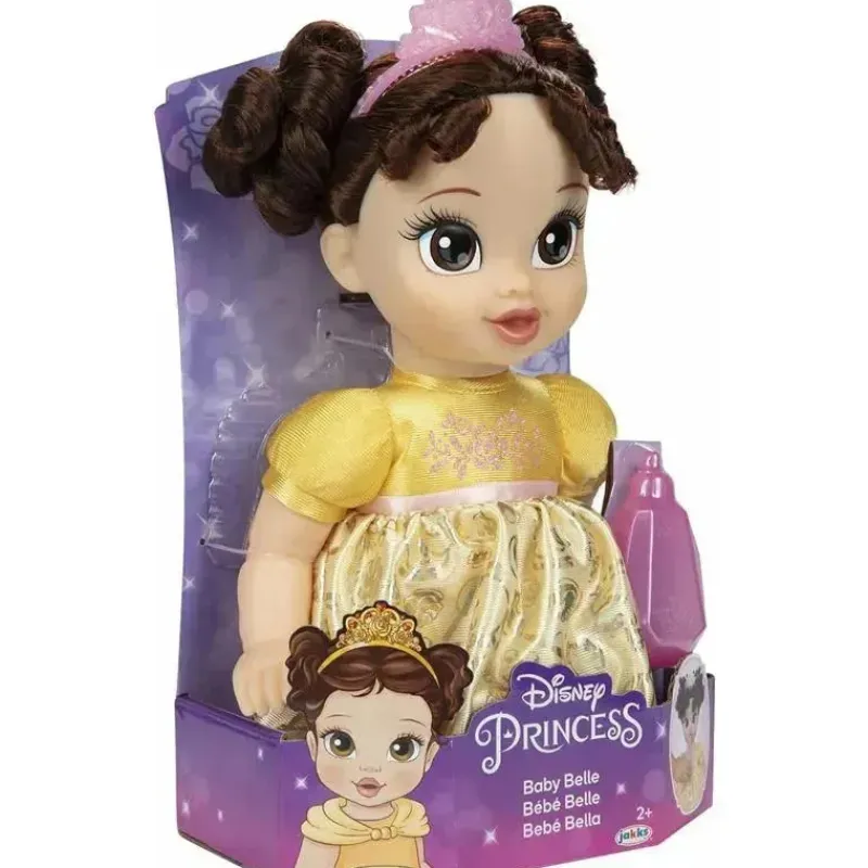 JAKKS Disney Princess|Dolls*- Disney Princess Baby Doll, Belle