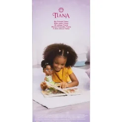 JAKKS Disney Princess*- Disney Princess Core Large Doll, Tiana