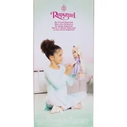 JAKKS Disney Princess*- Disney Princess Core Large Doll, Rapunzel