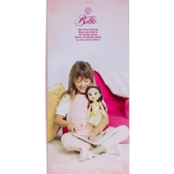 JAKKS Disney Princess*- Disney Princess Core Large Doll, Belle
